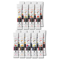 Celsius on the Go Energy Powder Sticks Variety Pack | 15 Count | Tropical, Peach, Arctic | in Packaging Bundled Sticker