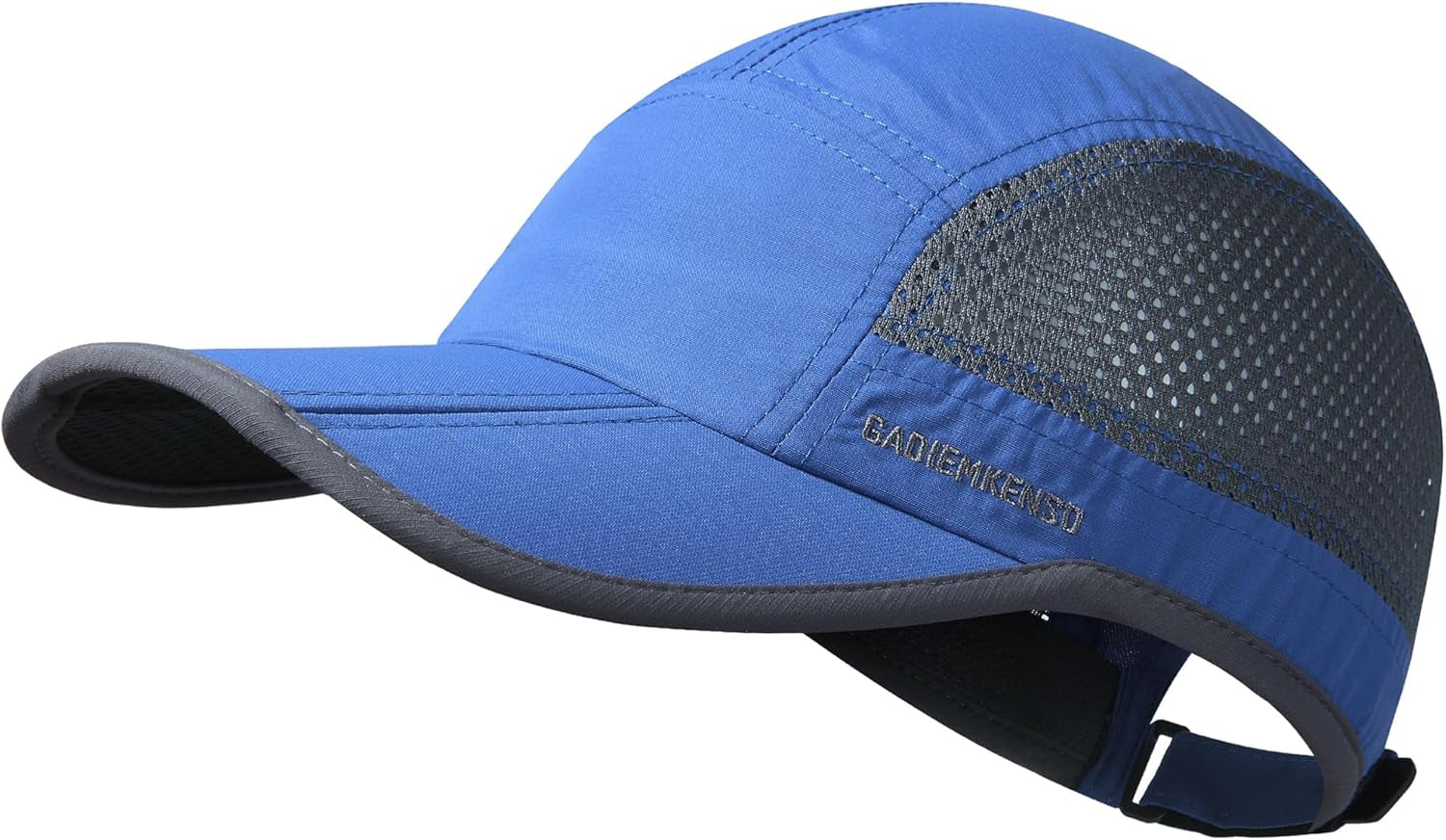 GADIEMKENSD Mens Folding Outdoor Hat Long Brim UPF 50+ Sun Protection