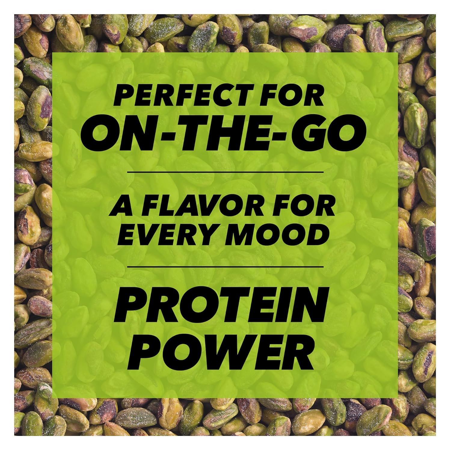 Wonderful Pistachios No Shells, 3 Flavors Mixed Variety Pack of 9 (0.75 Ounce), Roasted & Salted Nuts (4), Chili (3), Honey (2), Protein Snacks, Gluten Free, Healthy Snacks Variety Pack for Adults