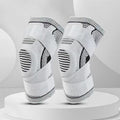 OLLAS Knee Braces, 2-Pack, Knee Support Compression Sleeves, Fitness Sports Knee Braces, Women'S & Men'S Compression Suitable for Running, Fitness, Basketball