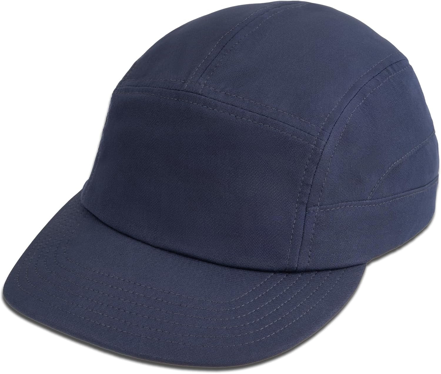 Quick Dry Running Hat Adjustable Cooling Baseball Hat Breathable Sport Cap Reflective UPF 50+ Run Hats for Womens Men