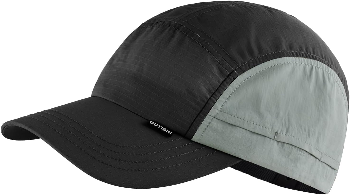 Quick Dry Running Hat Adjustable Cooling Baseball Hat Breathable Sport Cap Reflective UPF 50+ Run Hats for Womens Men