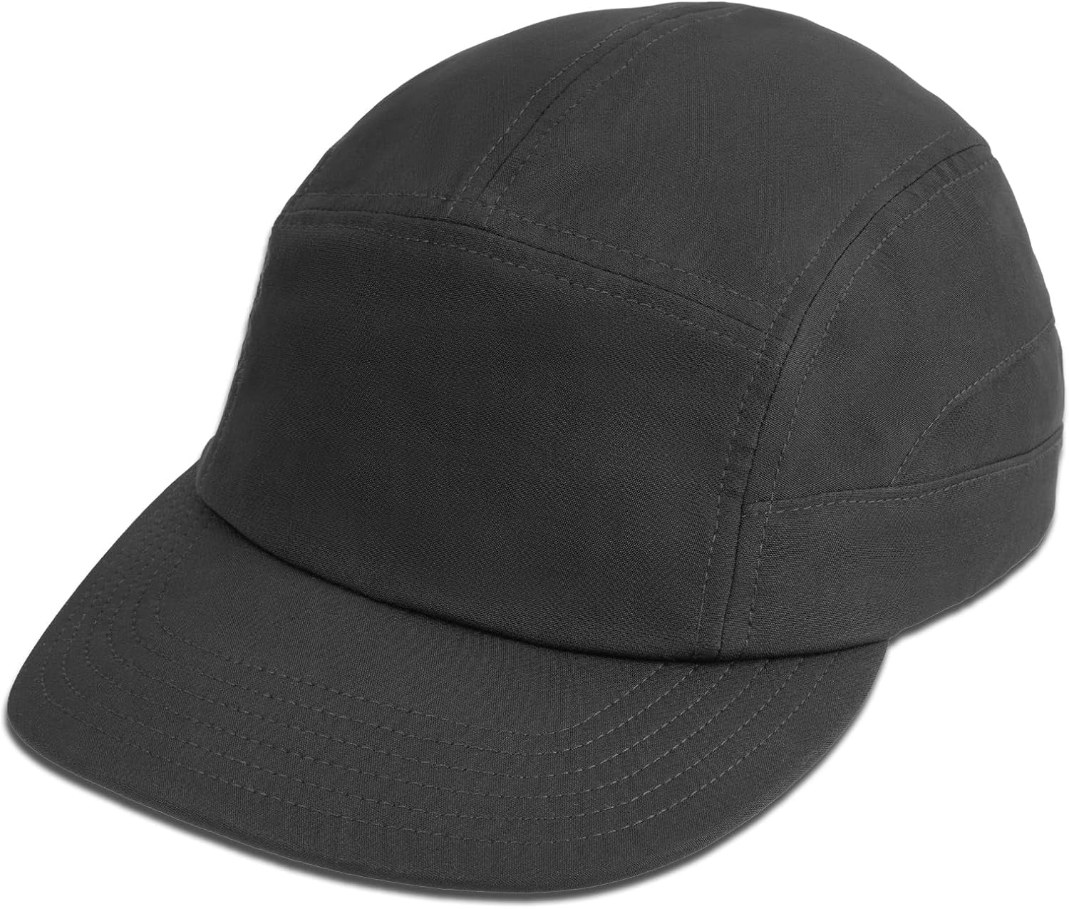 Quick Dry Running Hat Adjustable Cooling Baseball Hat Breathable Sport Cap Reflective UPF 50+ Run Hats for Womens Men