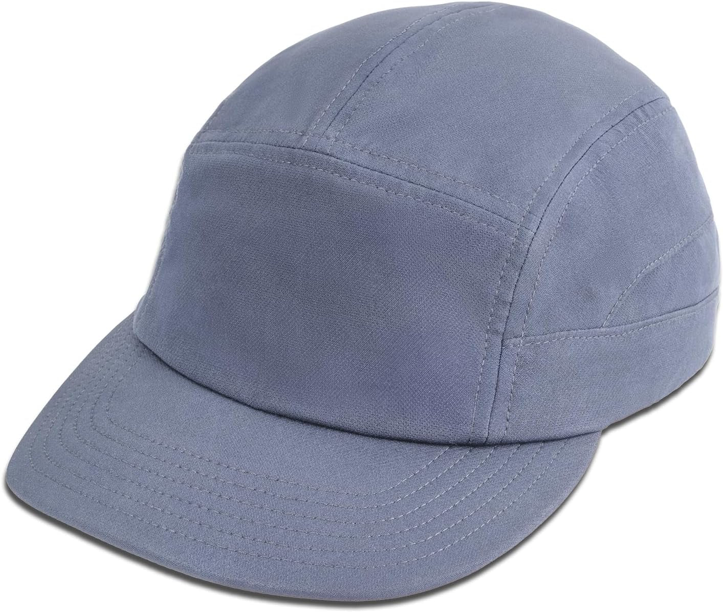 Quick Dry Running Hat Adjustable Cooling Baseball Hat Breathable Sport Cap Reflective UPF 50+ Run Hats for Womens Men